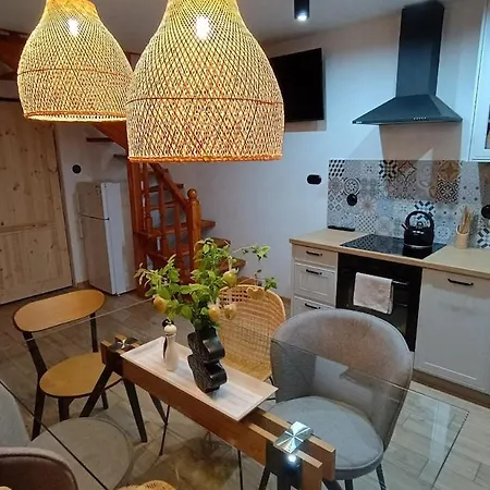 Holiday home Dom Letniskowy Do Wynajecia Z Wlasna Przystania Nad Rzeka Narew - Linia Brzegowa
