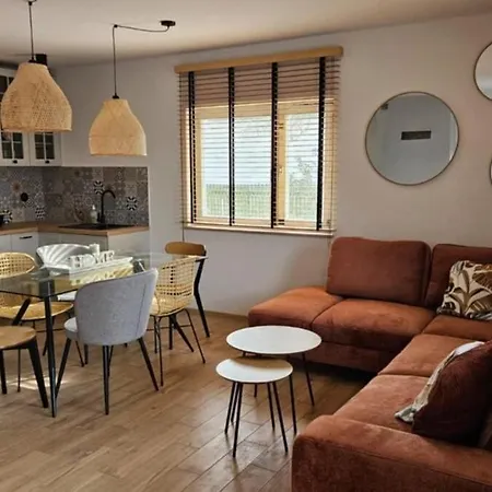 Dom Letniskowy Do Wynajecia Z Wlasna Przystania Nad Rzeka Narew - Linia Brzegowa Nyaraló