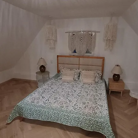 Vakantiehuis Dom Letniskowy Do Wynajecia Z Wlasna Przystania Nad Rzeka Narew - Linia Brzegowa *