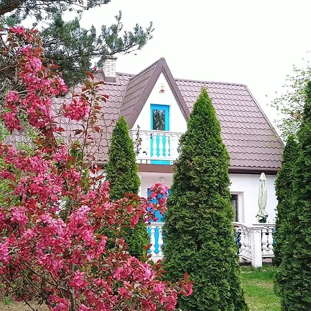 Dom Letniskowy Do Wynajecia Z Wlasna Przystania Nad Rzeka Narew - Linia Brzegowa Nyaraló