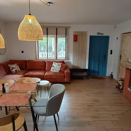 Casa vacanze Dom Letniskowy Do Wynajecia Z Wlasna Przystania Nad Rzeka Narew - Linia Brzegowa *