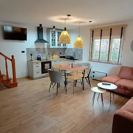 Dom Letniskowy Do Wynajecia Z Wlasna Przystania Nad Rzeka Narew - Linia Brzegowa * Dzbenin