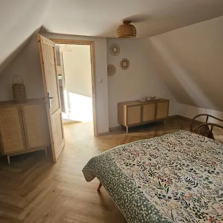Vakantiehuis Dom Letniskowy Do Wynajecia Z Wlasna Przystania Nad Rzeka Narew - Linia Brzegowa