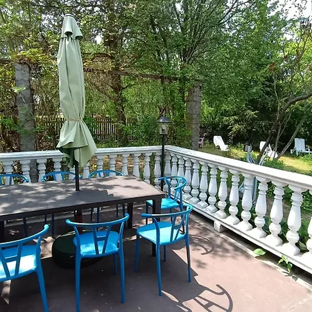 Vakantiehuis Dom Letniskowy Do Wynajecia Z Wlasna Przystania Nad Rzeka Narew - Linia Brzegowa *