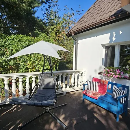 Dom Letniskowy Do Wynajecia Z Wlasna Przystania Nad Rzeka Narew - Linia Brzegowa *