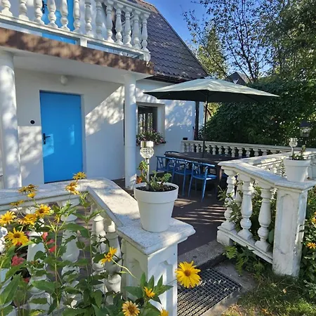 Dom Letniskowy Do Wynajecia Z Wlasna Przystania Nad Rzeka Narew - Linia Brzegowa Casa vacanze