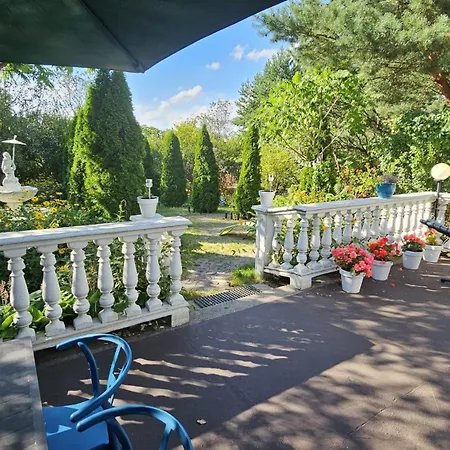 Casa vacanze Dom Letniskowy Do Wynajecia Z Wlasna Przystania Nad Rzeka Narew - Linia Brzegowa Dzbenin