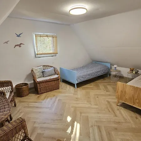 Casa vacanze Dom Letniskowy Do Wynajecia Z Wlasna Przystania Nad Rzeka Narew - Linia Brzegowa