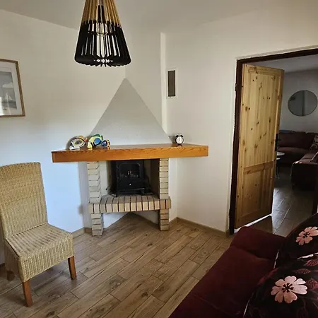 Dom Letniskowy Do Wynajecia Z Wlasna Przystania Nad Rzeka Narew - Linia Brzegowa * Dzbenin